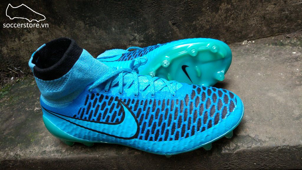 nike magista obra fg hyper turquoise